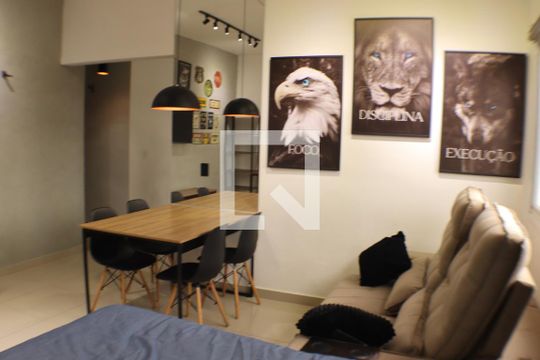 Studio de apartamento à venda com 1 quarto, 42m² em Vila Porto, Barueri