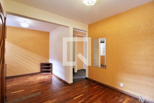 Sala de casa à venda com 3 quartos, 123m² em Campestre, Santo André