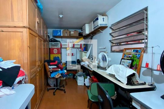 Quarto de Serviço de casa à venda com 3 quartos, 147m² em Assunção, São Bernardo do Campo