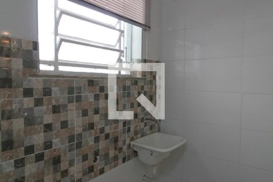 Área de Serviço de casa à venda com 3 quartos, 146m² em Del Castilho, Rio de Janeiro