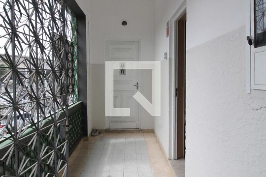 Varanda da Sala de casa à venda com 3 quartos, 146m² em Del Castilho, Rio de Janeiro