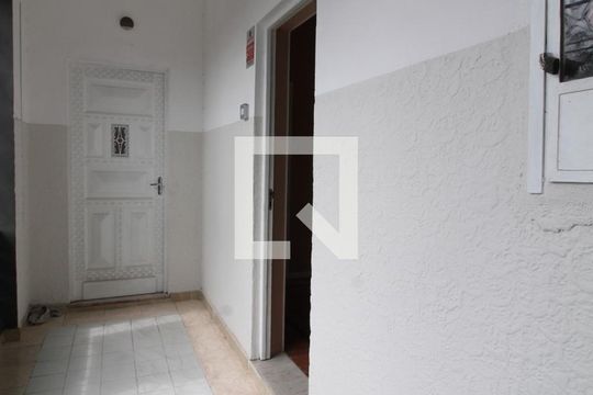 Varanda da Sala de casa à venda com 3 quartos, 146m² em Del Castilho, Rio de Janeiro