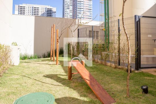 Área comum - Academia Externa de apartamento à venda com 1 quarto, 38m² em Bom Retiro, São Paulo