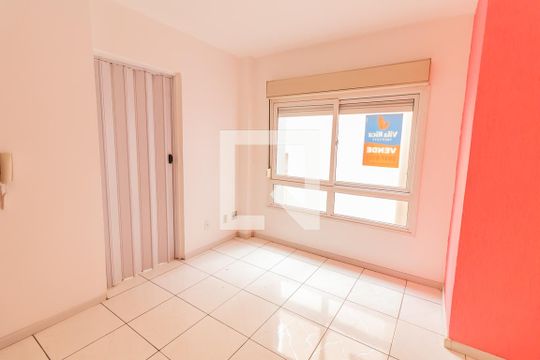 Sala/Quarto de apartamento para alugar com 1 quarto, 35m² em Centro, São Leopoldo