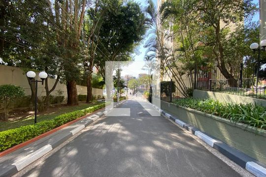 Area Comum de apartamento à venda com 2 quartos, 54m² em Saúde, São Paulo