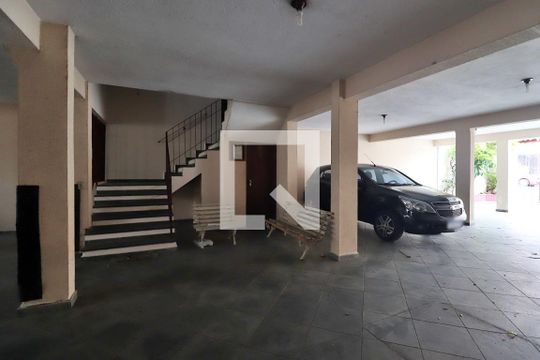 Área comum de apartamento à venda com 2 quartos, 73m² em Utinga, Santo André