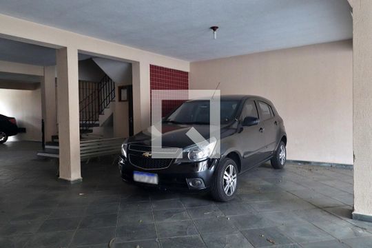 Garagem de apartamento à venda com 2 quartos, 73m² em Utinga, Santo André
