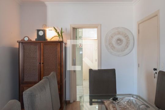 Sala de apartamento à venda com 3 quartos, 101m² em Centro, Jundiaí