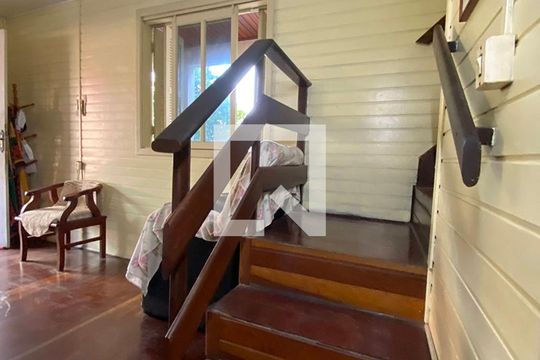 Cozinha de casa à venda com 4 quartos, 150000m² em Padre Reus, São Leopoldo