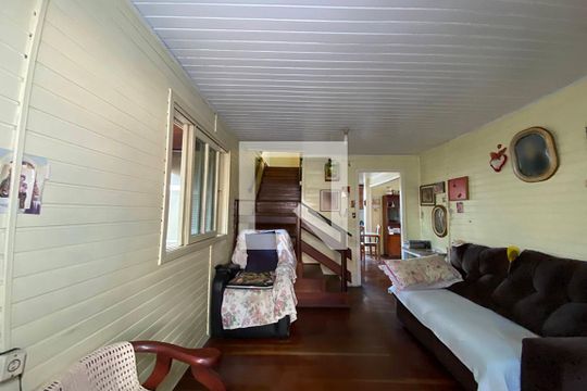 Sala 2 de casa à venda com 4 quartos, 150000m² em Padre Reus, São Leopoldo