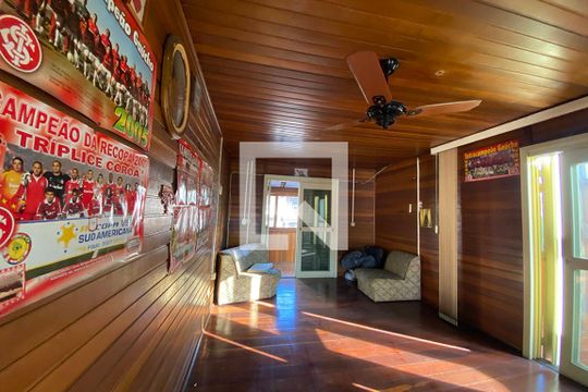 Sala de casa à venda com 4 quartos, 150000m² em Padre Reus, São Leopoldo