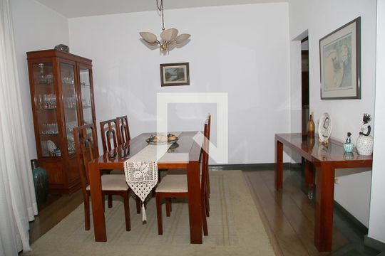 Sala de Jantar de casa à venda com 4 quartos, 267m² em Vila Madalena, São Paulo