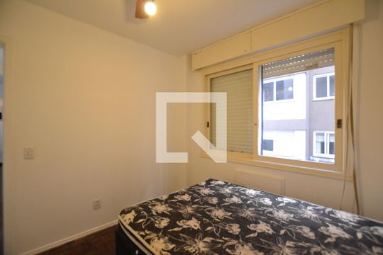 Quarto de apartamento para alugar com 1 quarto, 36m² em Centro Histórico, Porto Alegre