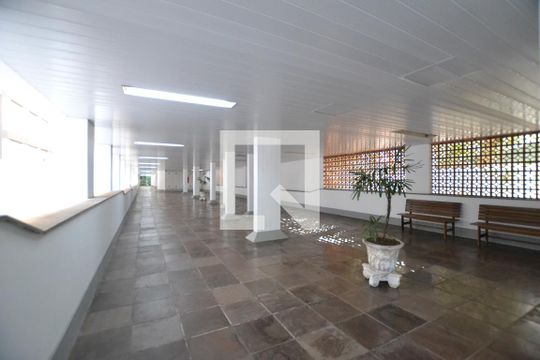Área comum de apartamento para alugar com 1 quarto, 36m² em Centro Histórico, Porto Alegre