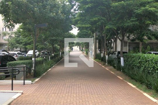Área Comum de apartamento para alugar com 2 quartos, 47m² em Jardim Cocaia, Guarulhos