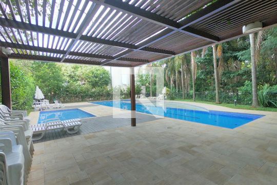 Área comum - Piscina de apartamento para alugar com 2 quartos, 47m² em Jardim Cocaia, Guarulhos
