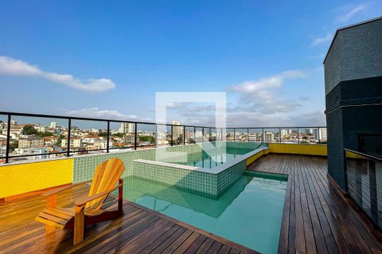 Área comum de apartamento para alugar com 2 quartos, 55m² em Jardim São Paulo(zona Norte), São Paulo