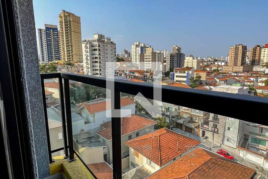 Varanda de apartamento para alugar com 2 quartos, 55m² em Jardim São Paulo(zona Norte), São Paulo