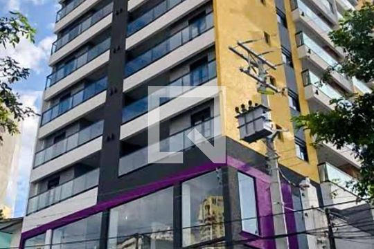 Fachada de apartamento para alugar com 2 quartos, 55m² em Jardim São Paulo(zona Norte), São Paulo