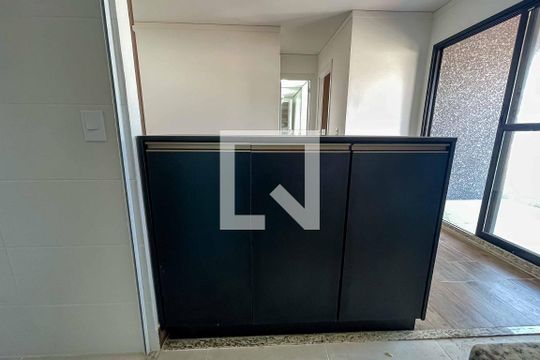 Cozinha de apartamento para alugar com 2 quartos, 55m² em Jardim São Paulo(zona Norte), São Paulo