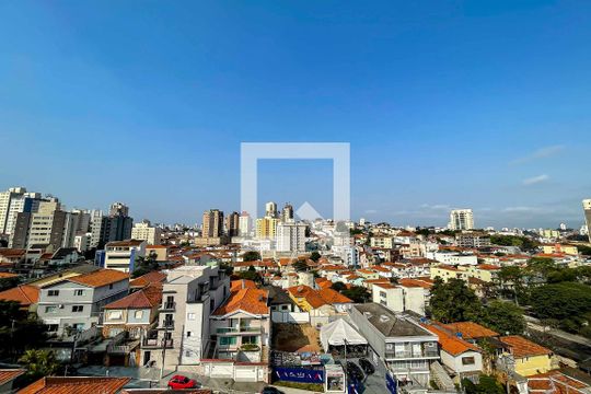 Vista de apartamento para alugar com 2 quartos, 55m² em Jardim São Paulo(zona Norte), São Paulo