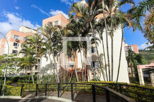 Fachada de apartamento para alugar com 1 quarto, 68m² em Jardim Carvalho, Porto Alegre