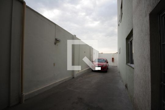 Garagem de apartamento à venda com 3 quartos, 100m² em Jaqueline, Belo Horizonte