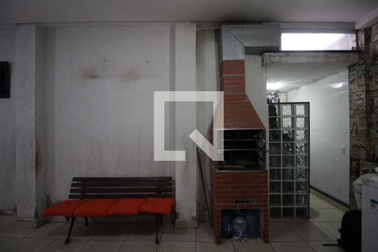Área Gourmet de apartamento para alugar com 3 quartos, 100m² em Jaqueline, Belo Horizonte
