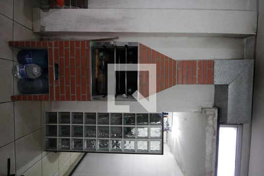Área Gourmet de apartamento para alugar com 3 quartos, 100m² em Jaqueline, Belo Horizonte