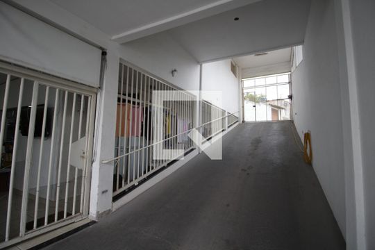 Garagem de apartamento à venda com 3 quartos, 100m² em Jaqueline, Belo Horizonte