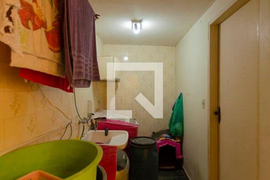 Área de Serviço de casa à venda com 4 quartos, 150m² em Vila Rio Branco, São Paulo