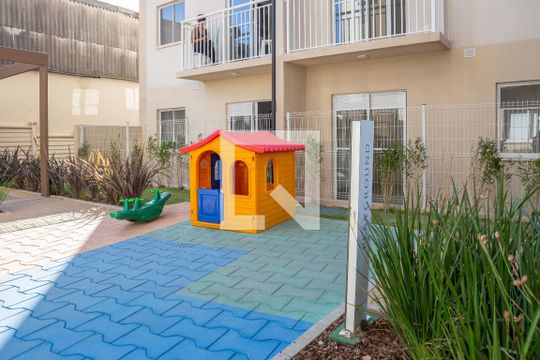 Área Comum - Playground de apartamento à venda com 1 quarto, 28m² em Barra Funda, São Paulo