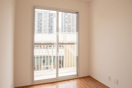 Suíte de apartamento à venda com 1 quarto, 28m² em Barra Funda, São Paulo