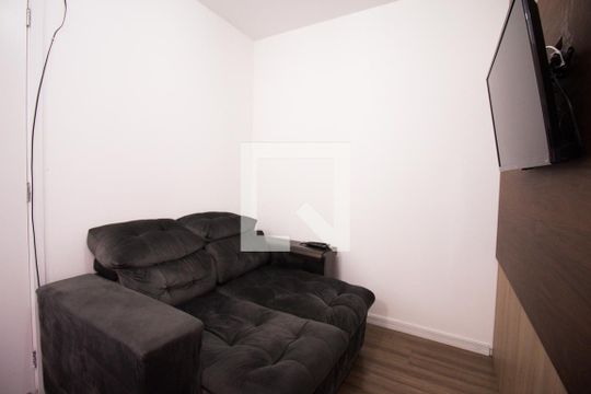 Sala de apartamento à venda com 1 quarto, 25m² em Vila Campanela, São Paulo