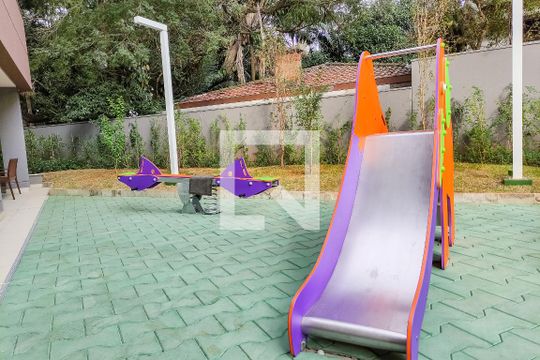 Área Comum - Playground de apartamento à venda com 2 quartos, 154m² em Jardim Prudência, São Paulo