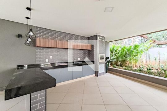 Área comum - Churrasqueira de apartamento à venda com 2 quartos, 154m² em Jardim Prudência, São Paulo