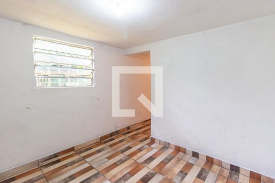 Quarto 2 de casa para alugar com 1 quarto, 45m² em Jardim Bonfiglioli, São Paulo