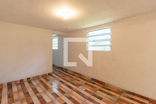 Quarto 1 de casa para alugar com 1 quarto, 45m² em Jardim Bonfiglioli, São Paulo