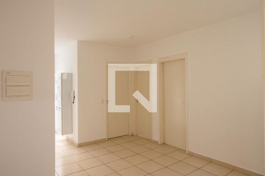 Sala de apartamento para alugar com 2 quartos, 60m² em Jardim Heitor Rigon, Ribeirão Preto