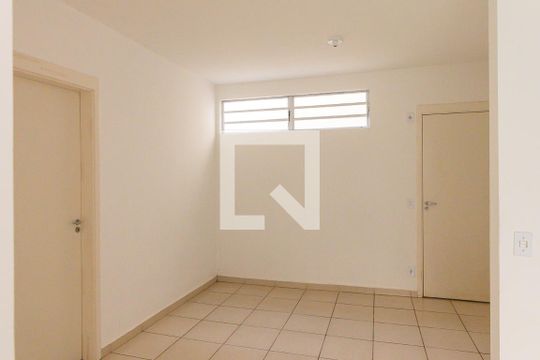 Sala de apartamento para alugar com 2 quartos, 60m² em Jardim Heitor Rigon, Ribeirão Preto