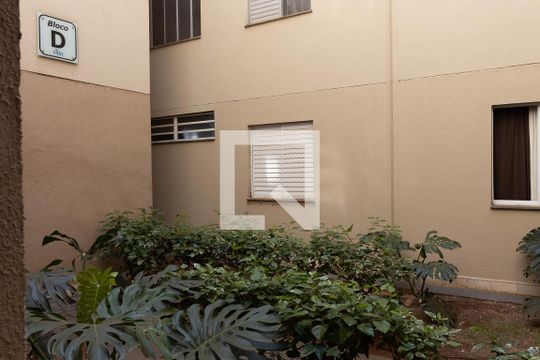 Vista Janela Quarto 2 de apartamento para alugar com 2 quartos, 60m² em Jardim Heitor Rigon, Ribeirão Preto