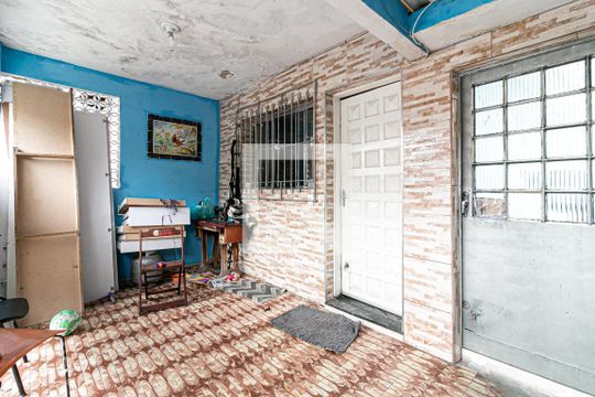 Área Externa de casa à venda com 2 quartos, 115m² em Vila Ré, São Paulo