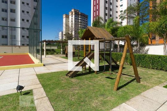 Área Comum - Playground de apartamento à venda com 4 quartos, 374m² em Jardim Vila Mariana, São Paulo