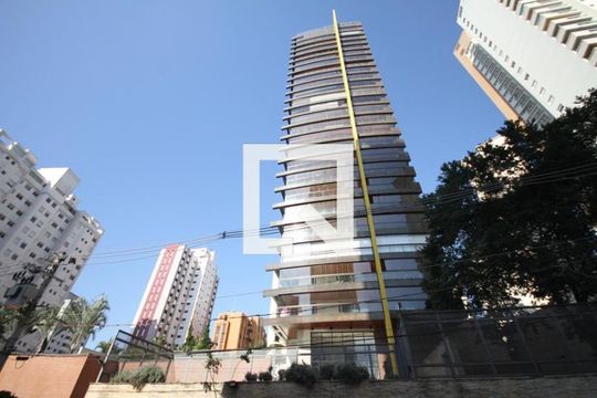Fachada  de apartamento à venda com 4 quartos, 374m² em Jardim Vila Mariana, São Paulo