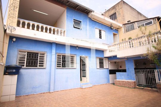 Quintal de casa à venda com 2 quartos, 340m² em Vila Prado, São Paulo