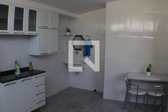Cozinha de casa à venda com 2 quartos, 175m² em Taquara, Rio de Janeiro