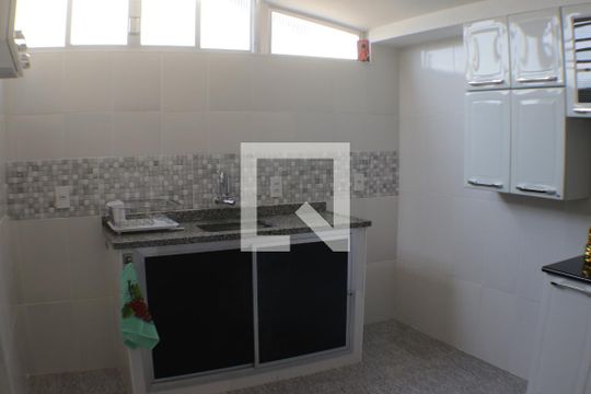 Cozinha de casa à venda com 2 quartos, 175m² em Taquara, Rio de Janeiro