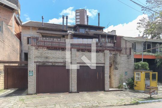 Fachada de apartamento à venda com 1 quarto, 101m² em Boa Vista, Porto Alegre
