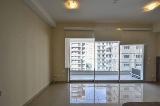 Kitnet/Studio para alugar com 1 quarto, 38m² em Brooklin Paulista, São Paulo