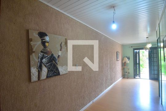Sala de casa à venda com 2 quartos, 60m² em Harmonia, Canoas